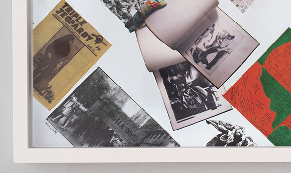 (DETAIL) Our Time in Detail No.1 : Triple Jeopardy, Attica Prison Rebellion, Basement Workshop (East Coast 1971-1972)